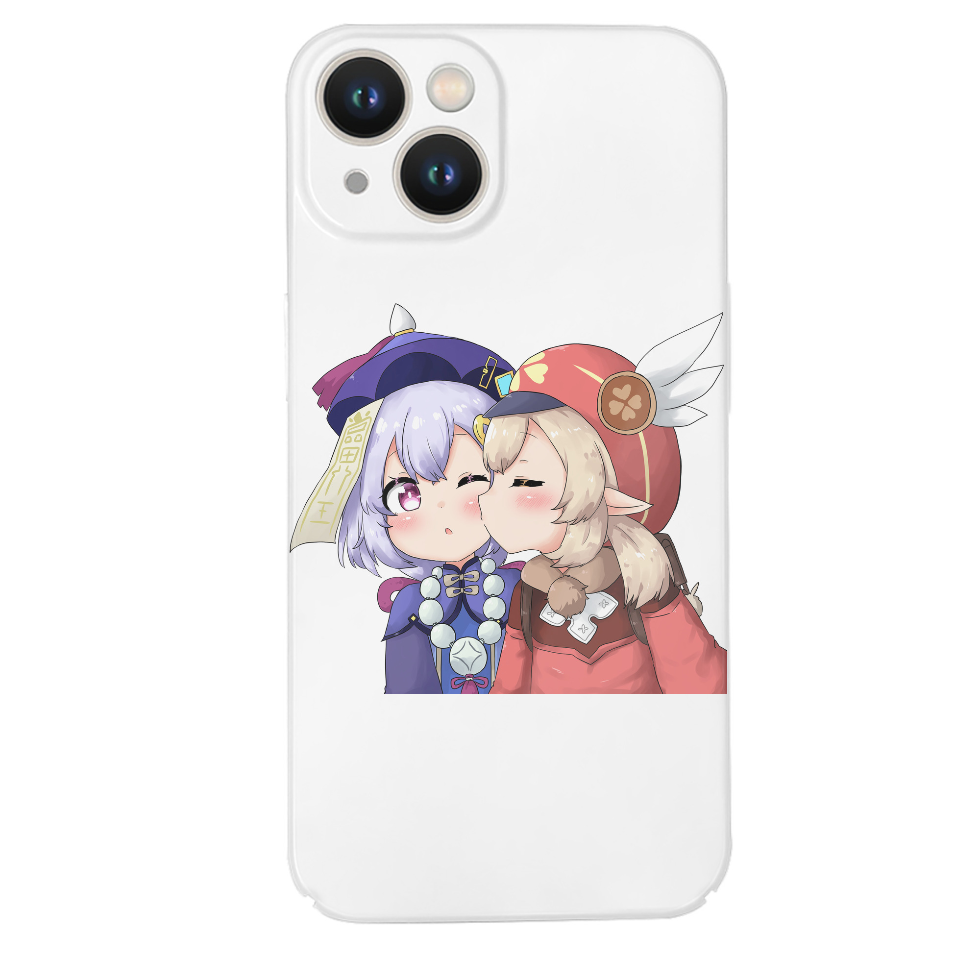 げんし神 七七 なな  genshin Nana 【iPhone 14シリーズ対応】ハードケース
